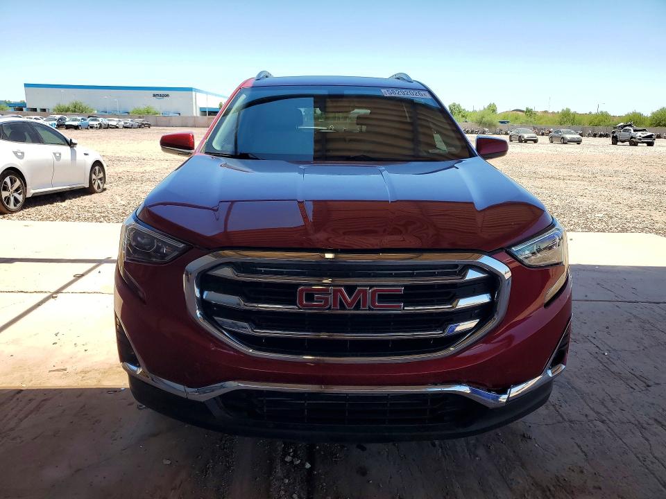 Продаж на аукціоні авто 2019 Gmc Terrain, vin: 3GKALPEX5KL192973, номер лоту: 58292026