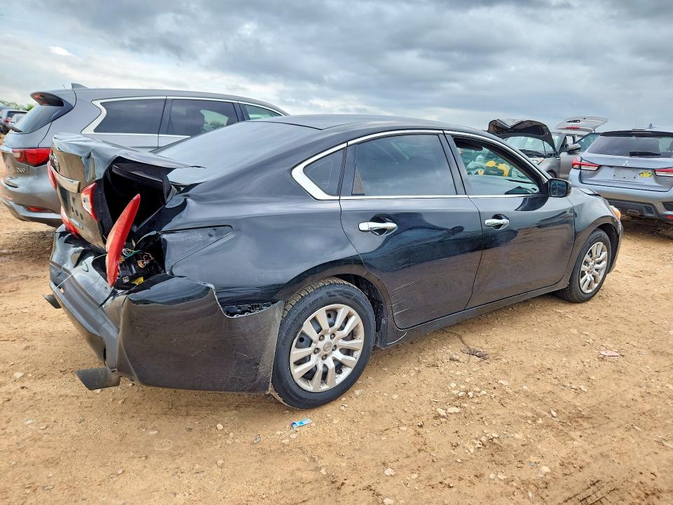 Продажа на аукционе авто 2016 Nissan Altima, vin: 1N4AL3AP4GN357225, номер лота: 57613056