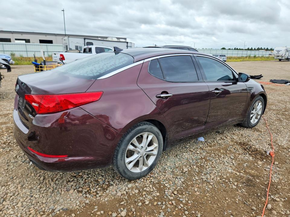 Aukcja sprzedaży 2012 Kia Optima, vin: 5XXGN4A77CG024303, numer aukcji: 58723736