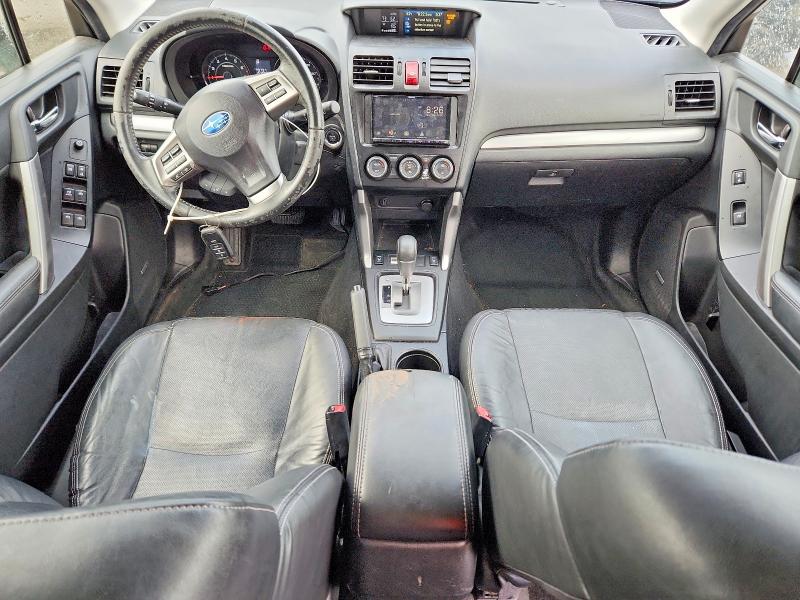 58940276 :رقم المزاد ، JF2SJAPC9EH551095 vin ، 2014 Subaru Forester مزاد بيع