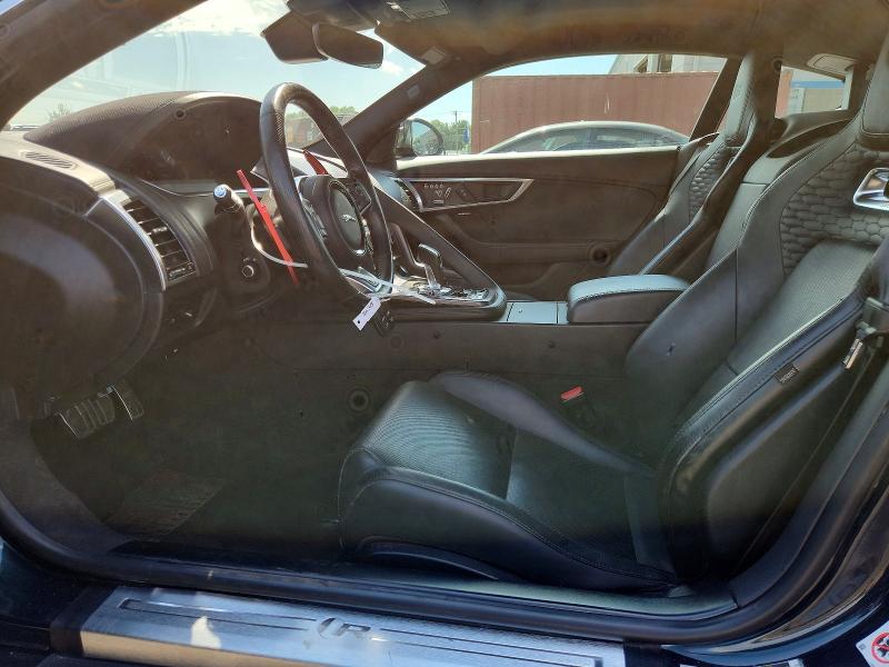 Продаж на аукціоні авто 2021 Jaguar F-type, vin: SAJD51FE0MCK73702, номер лоту: 57005866