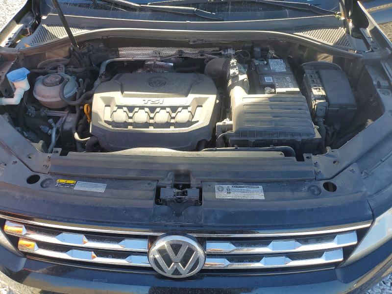 2018 Volkswagen Tiguan მანქანა იყიდება აუქციონზე, vin: 3VV3B7AX9JM023143, აუქციონის ნომერი: 56138536