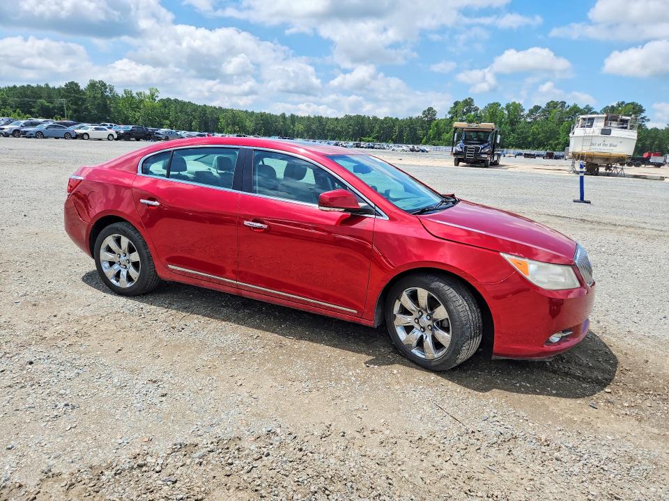58373266 :رقم المزاد ، 1G4GD5E32CF233586 vin ، 2012 Buick Lacrosse مزاد بيع