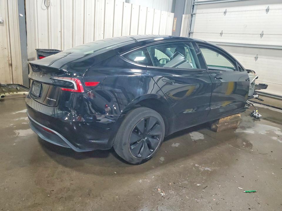 Продажа на аукционе авто 2024 Tesla Model 3, vin: 5YJ3E1EB9RF814712, номер лота: 56438116
