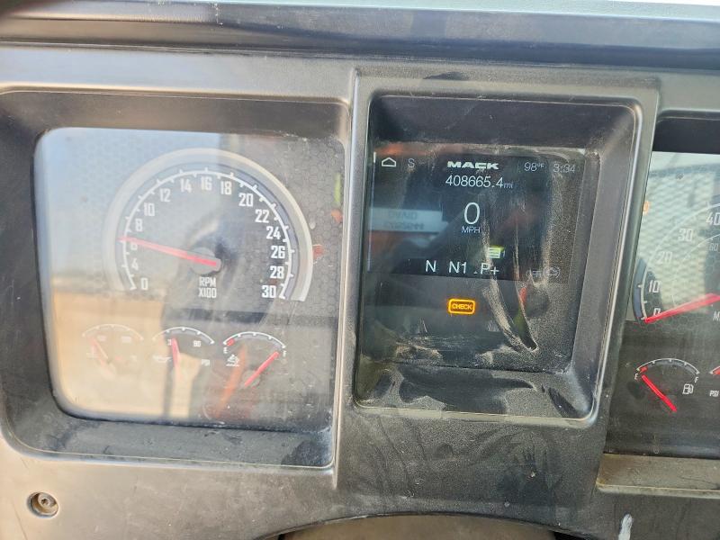 Продажа на аукционе авто 2019 Mack Pi64, vin: 1M1PN3GY5KM001704, номер лота: 58308756