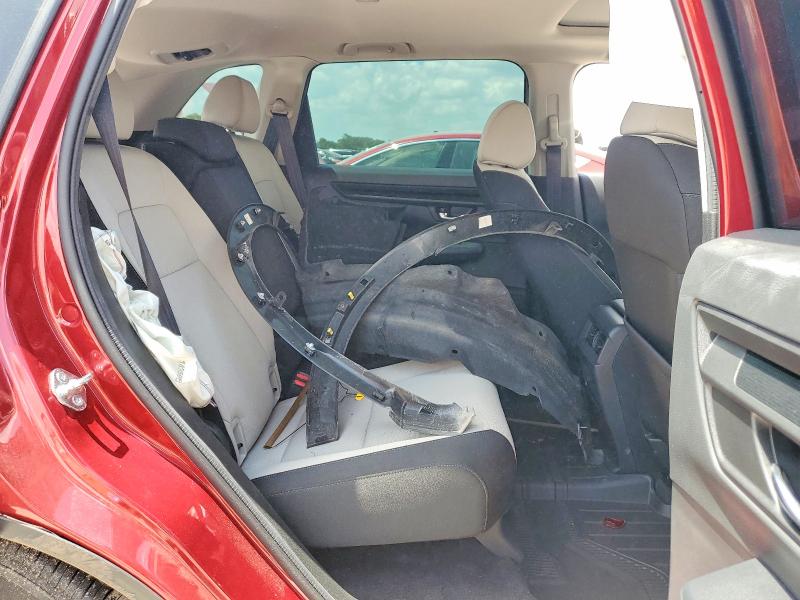 2025 Honda Cr-v მანქანა იყიდება აუქციონზე, vin: 2HKRS3H42SH328245, აუქციონის ნომერი: 55601896