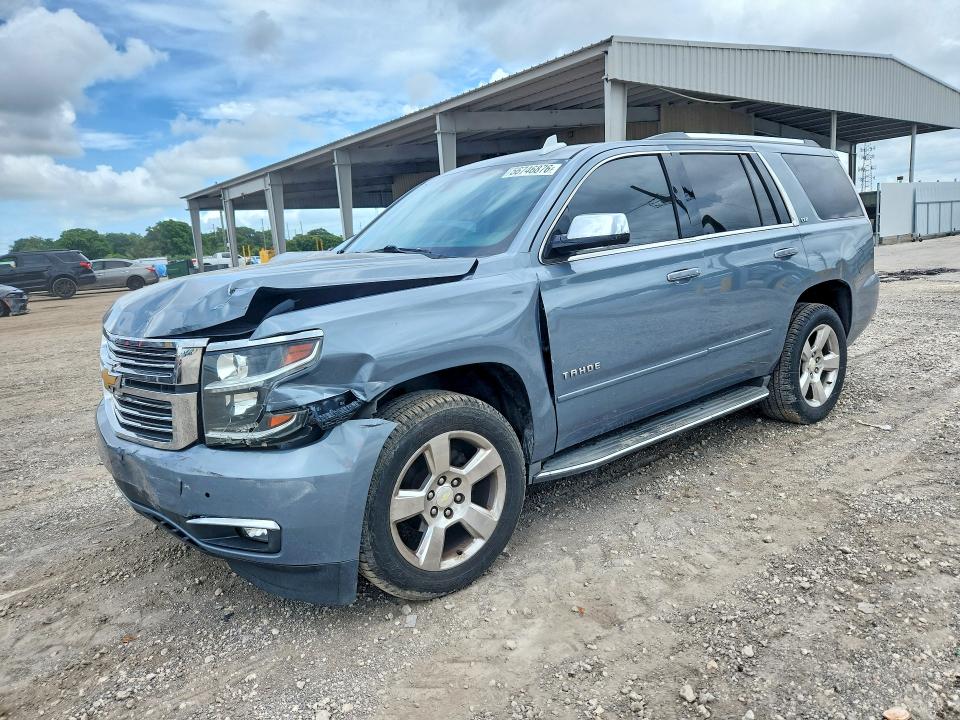 Aukcja sprzedaży 2016 Chevrolet Tahoe, vin: 1GNSCCKCXGR188290, numer aukcji: 56746876