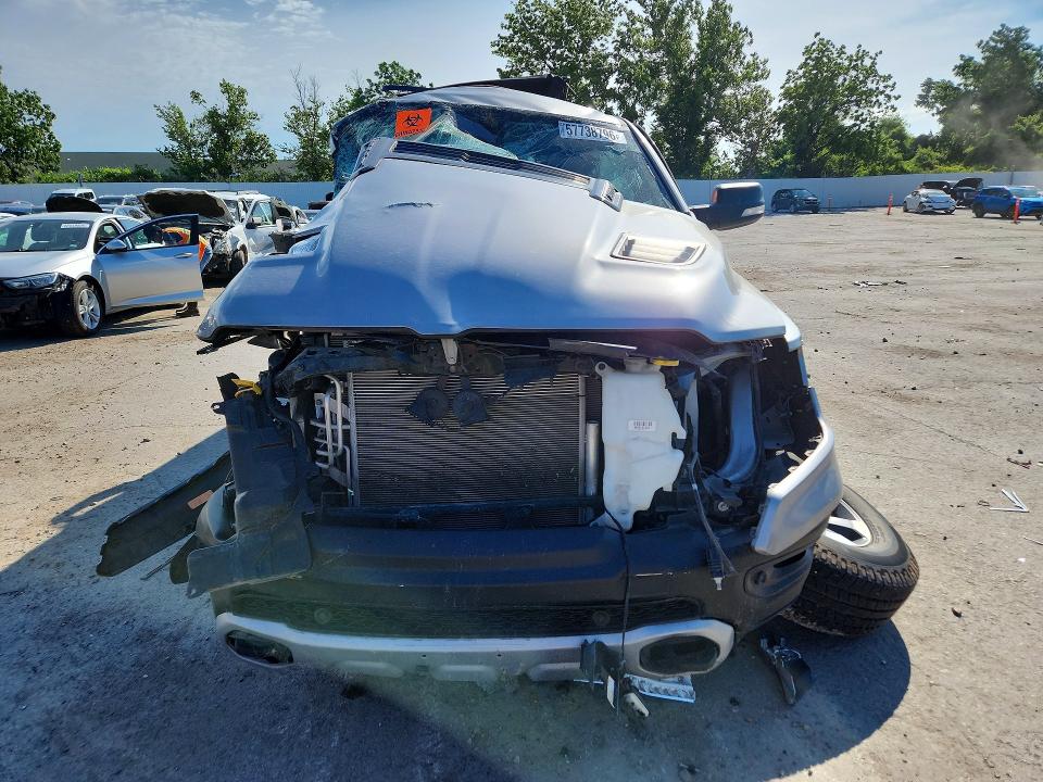 Продаж на аукціоні авто 2022 Ram 1500, vin: 1C6SRFLT5NN258250, номер лоту: 57738796