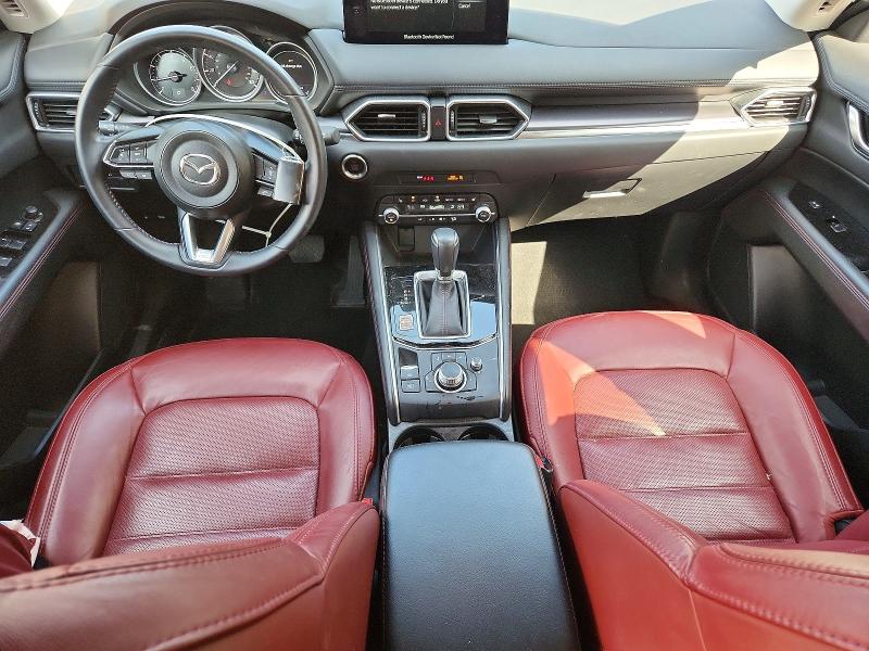 Aukcja sprzedaży 2022 Mazda Cx-5, vin: JM3KFBCM0N0564649, numer aukcji: 55916036