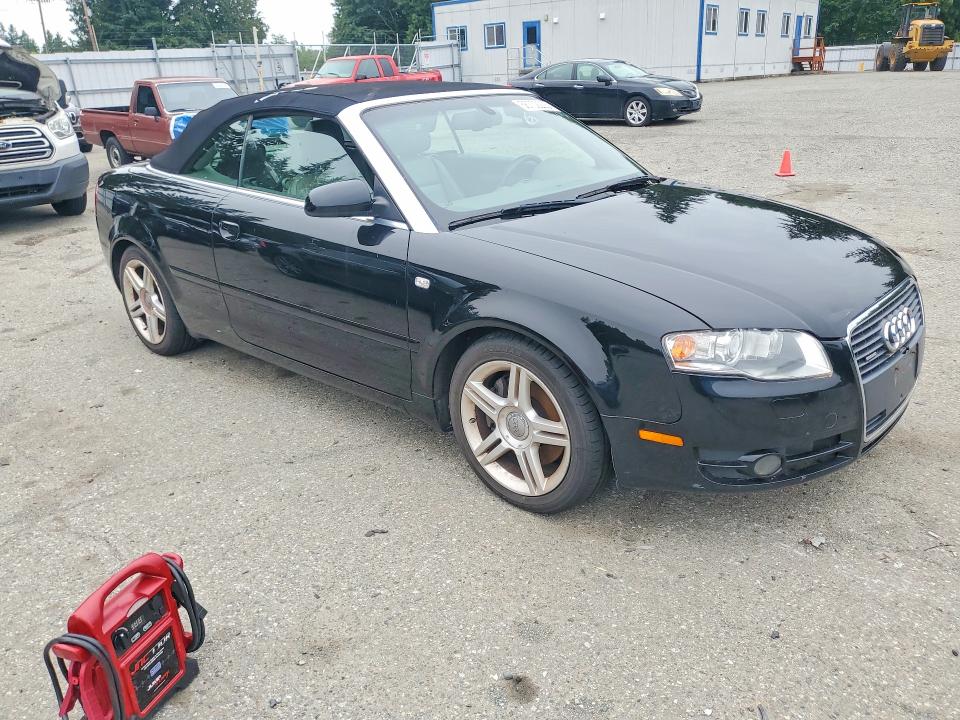 Aukcja sprzedaży 2008 Audi A4, vin: WAUDF48H08K013412, numer aukcji: 56702226