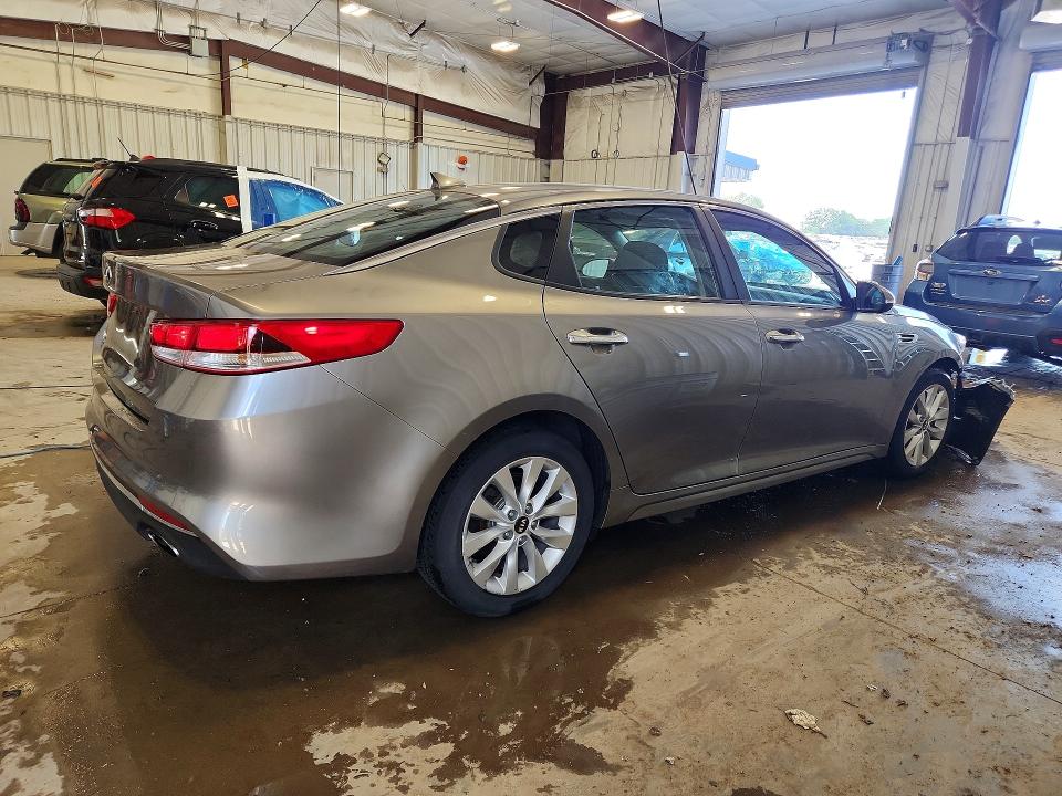 Продажа на аукционе авто 2016 Kia Optima, vin: 5XXGT4L31GG018731, номер лота: 56515396