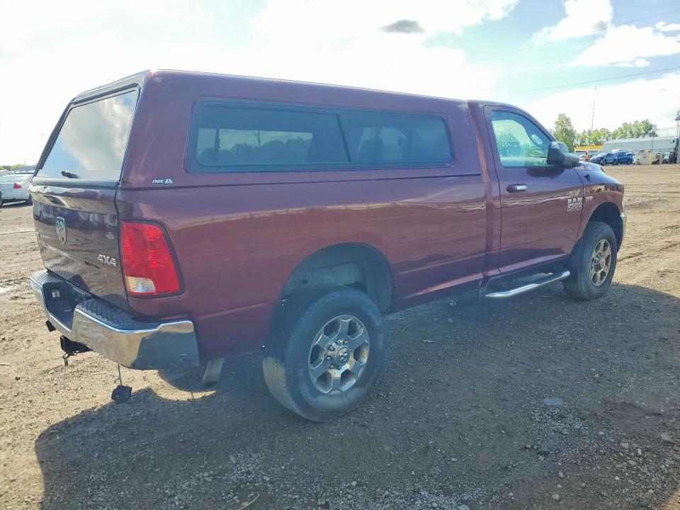 56066676 :رقم المزاد ، 3C6LR5BTXJG251717 vin ، 2018 Ram 2500 مزاد بيع