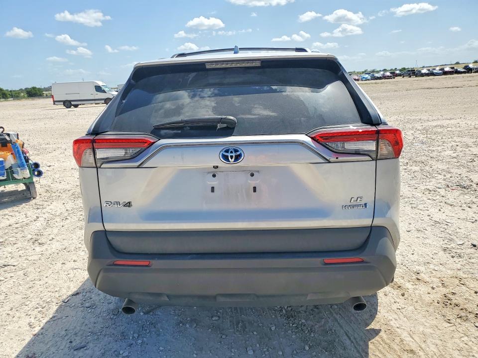 Продаж на аукціоні авто 2024 Toyota Rav4, vin: 2T3LWRFV4RW208068, номер лоту: 58930356
