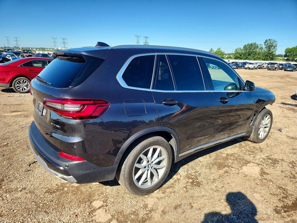 Продажа на аукционе авто 2020 Bmw X5, vin: 5UXCR6C07L9B27265, номер лота: 56624106