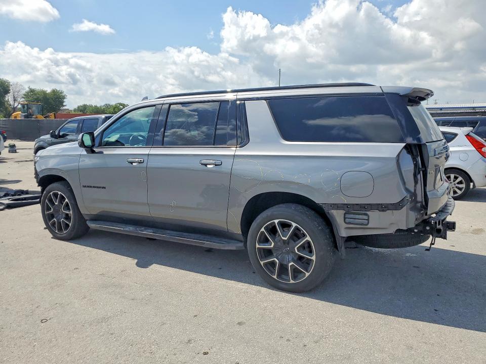 57230556 :رقم المزاد ، 1GNSCEKD0NR204806 vin ، 2022 Chevrolet Suburban مزاد بيع