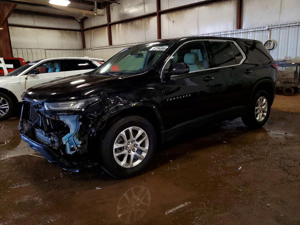 Продажа на аукционе авто 2023 Chevrolet Traverse, vin: 1GNERFKW9PJ246573, номер лота: 57294886