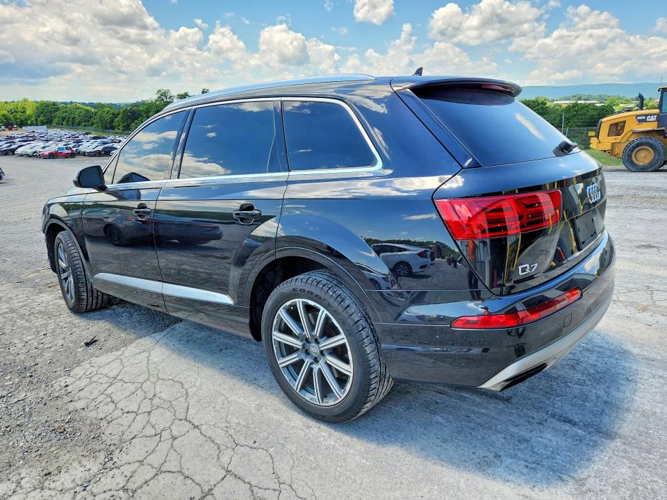 Aukcja sprzedaży 2017 Audi Q7, vin: WA1LAAF70HD016881, numer aukcji: 57536806