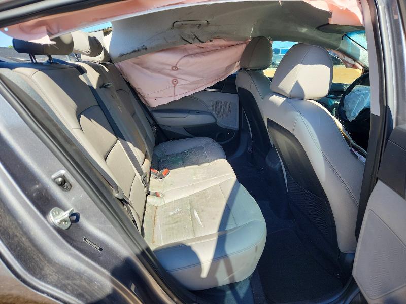 Aukcja sprzedaży 2018 Hyundai Elantra, vin: 5NPD84LF2JH279196, numer aukcji: 55542846