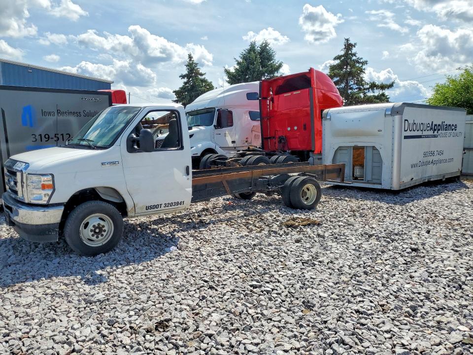 Aukcja sprzedaży 2023 Ford Econoline, vin: 1FDXE4FN0PDD19228, numer aukcji: 58973126