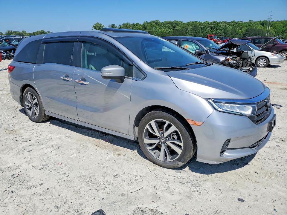 Aukcja sprzedaży 2024 Honda Odyssey, vin: 5FNRL6H80RB033378, numer aukcji: 55615686
