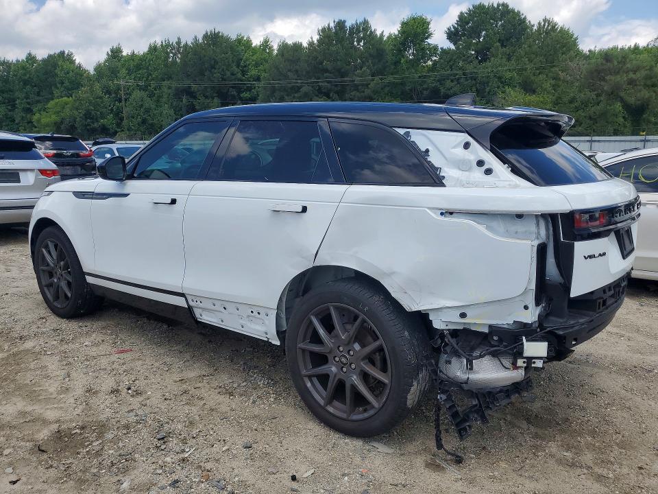 Auction sale of the 2023 Land Rover Range Rover Velar, vin: SALYT2EU9PA357711, lot number: 56591306