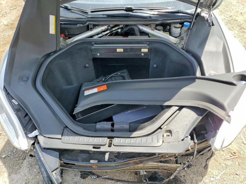 2014 Tesla Model S მანქანა იყიდება აუქციონზე, vin: 5YJSA1H10EFP53321, აუქციონის ნომერი: 57736336