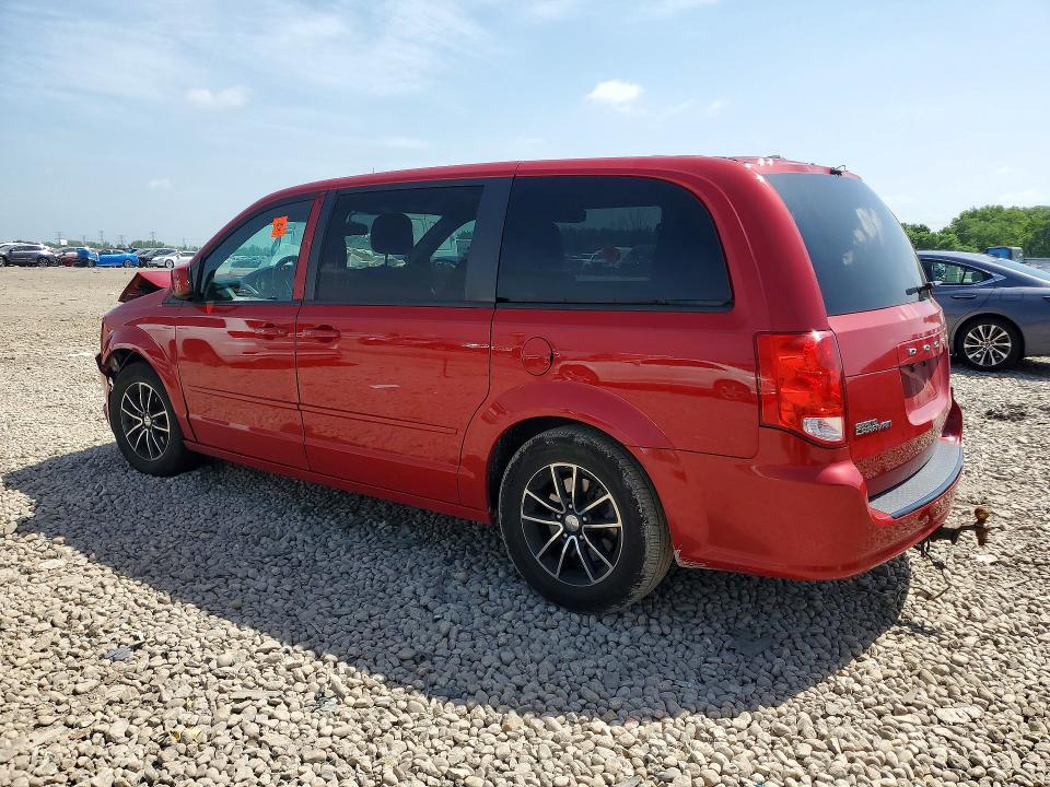 Aukcja sprzedaży 2016 Dodge Grand Caravan, vin: 2C4RDGCG7GR103395, numer aukcji: 59109656