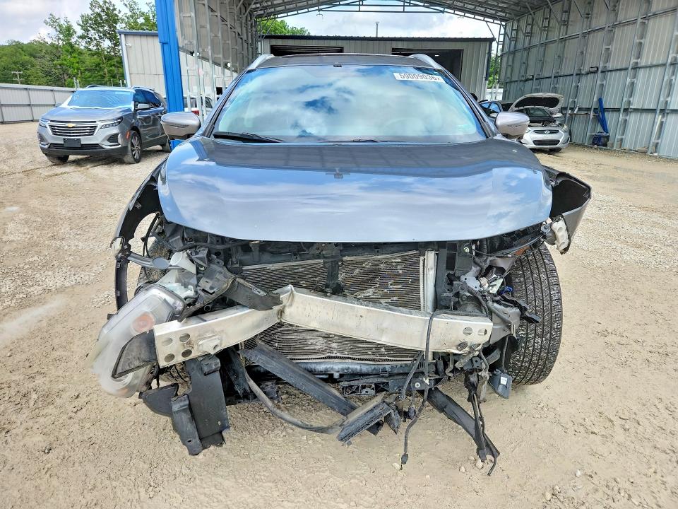 Продаж на аукціоні авто 2017 Nissan Murano, vin: 5N1AZ2MH7HN155936, номер лоту: 61420336