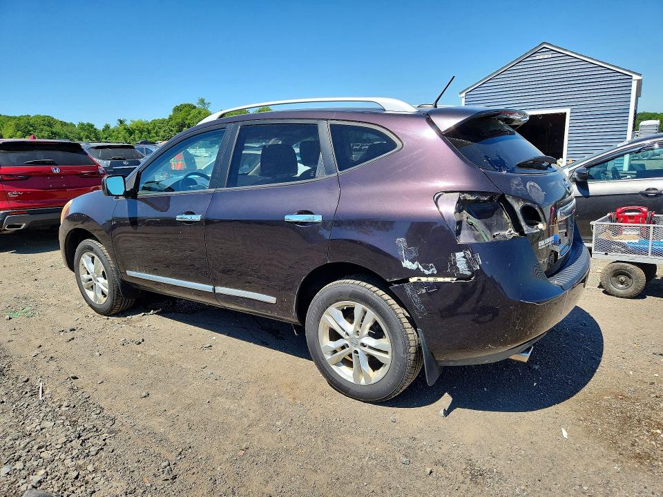Продаж на аукціоні авто 2013 Nissan Rogue, vin: JN8AS5MV6DW641503, номер лоту: 56279746