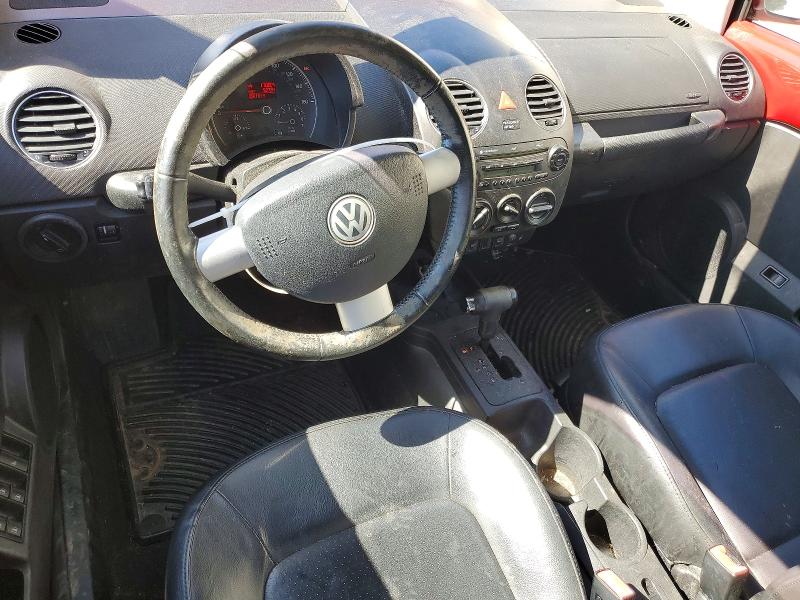 Продаж на аукціоні авто 2008 Volkswagen New Beetle, vin: 3VWRF31Y48M410057, номер лоту: 55755216