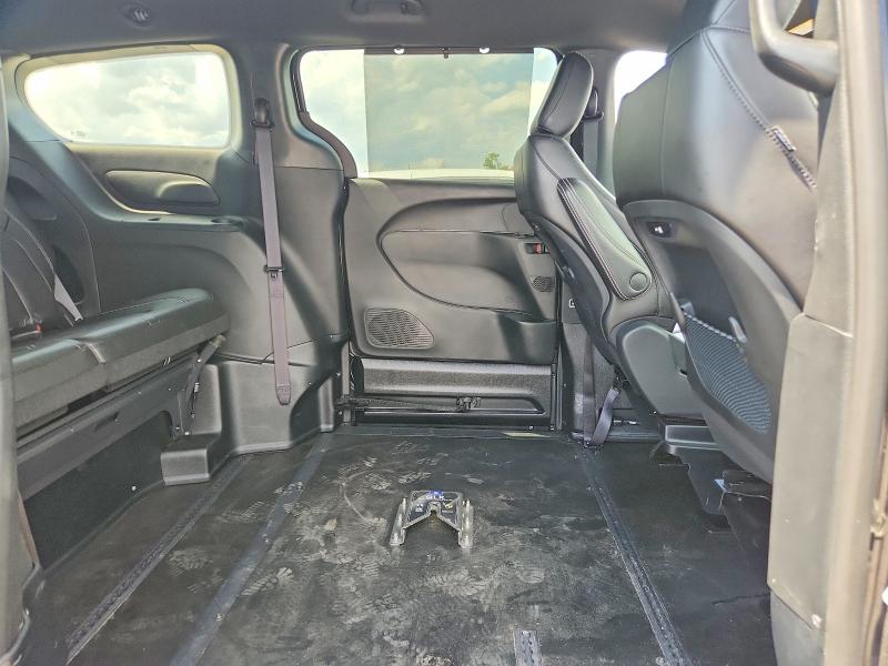 2024 Chrysler Pacifica მანქანა იყიდება აუქციონზე, vin: 2C4RC1BG7RR173502, აუქციონის ნომერი: 58982896