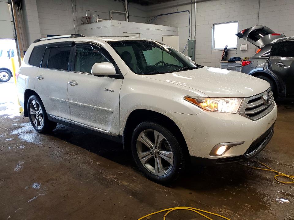 Aukcja sprzedaży 2011 Toyota Highlander, vin: 5TDDK3EH0BS047797, numer aukcji: 56169046
