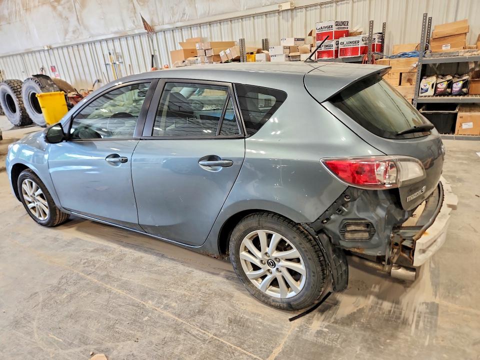 Aukcja sprzedaży 2013 Mazda 3, vin: JM1BL1L75D1720425, numer aukcji: 57336476
