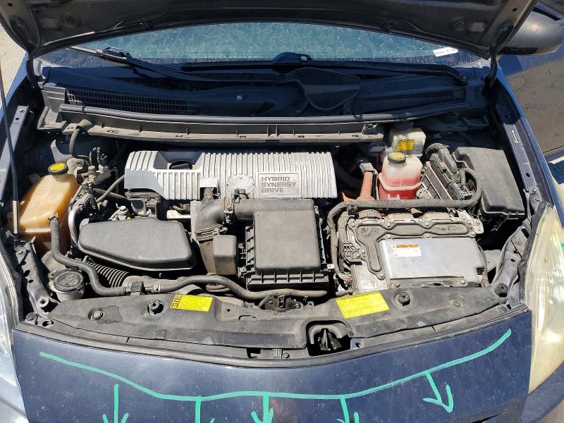 Продажа на аукционе авто 2011 Toyota Prius, vin: JTDKN3DU0B5311054, номер лота: 57445876