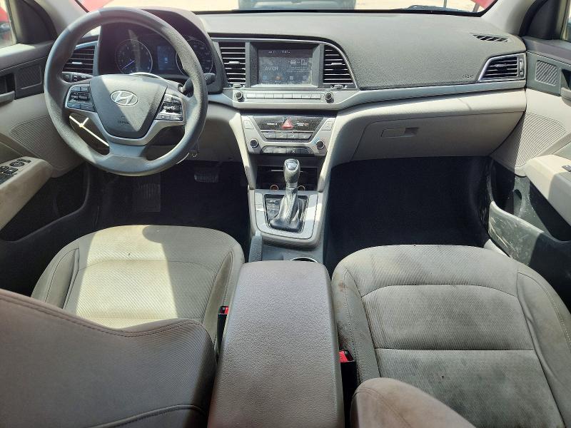 Продаж на аукціоні авто 2018 Hyundai Elantra, vin: 5NPD84LF1JH300040, номер лоту: 57778996
