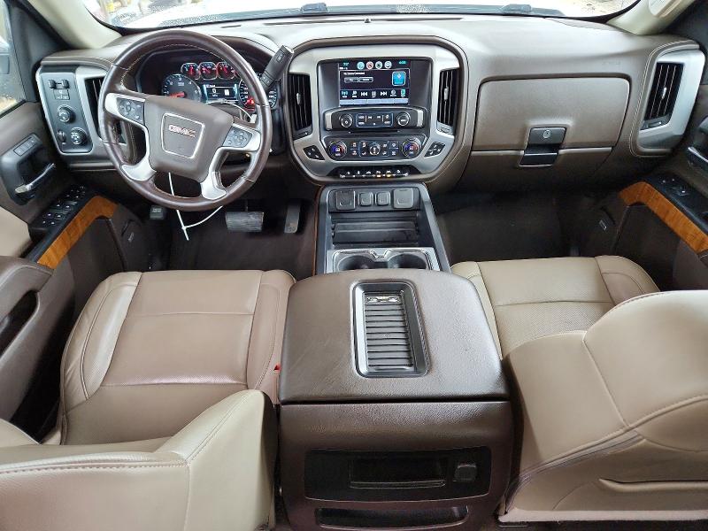 2018 Gmc Sierra მანქანა იყიდება აუქციონზე, vin: 3GTU2NEJ1JG610237, აუქციონის ნომერი: 57272466