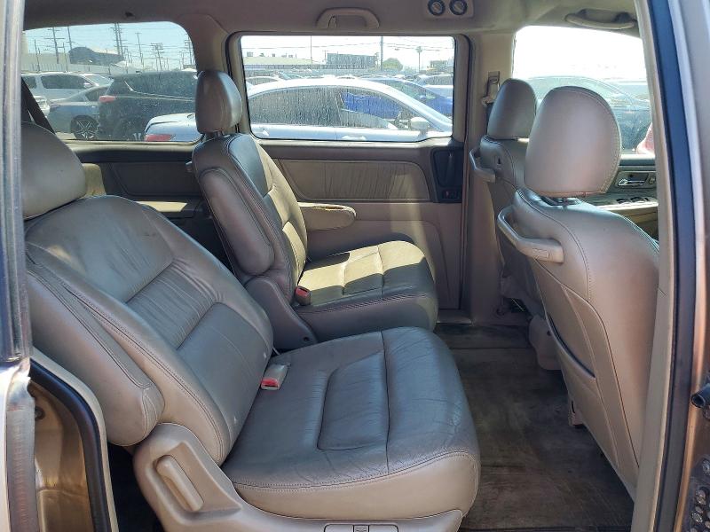 Продаж на аукціоні авто 2004 Honda Odyssey, vin: 5FNRL18954B114834, номер лоту: 58366646