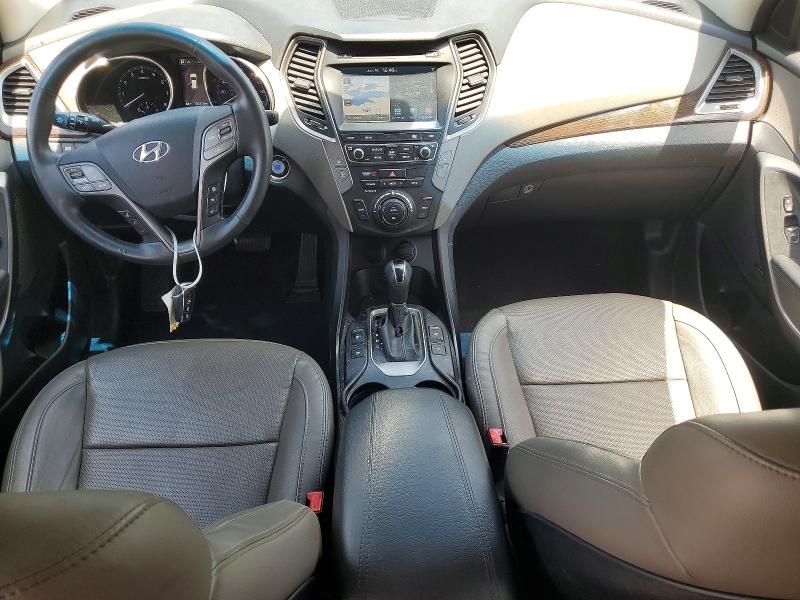 2017 Hyundai Santa Fe Sport მანქანა იყიდება აუქციონზე, vin: 5XYZW4LA6HG464370, აუქციონის ნომერი: 57831646