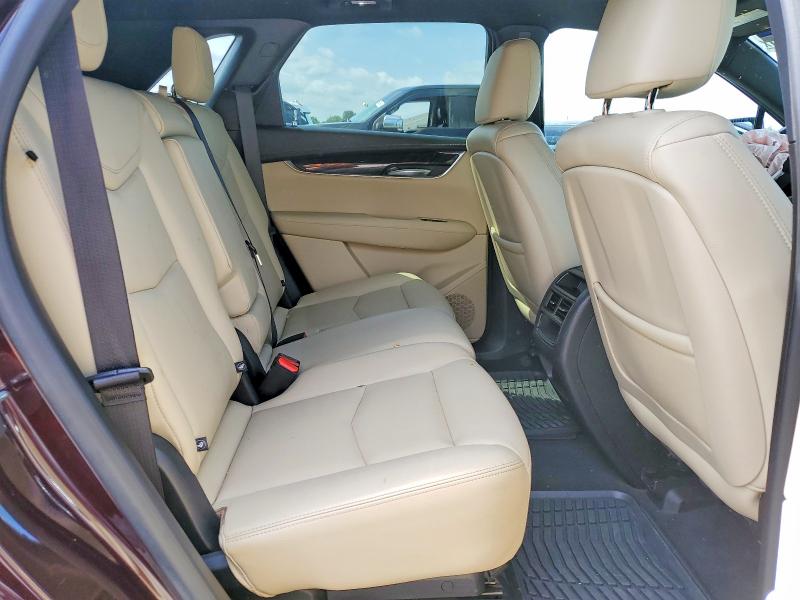 Продажа на аукционе авто 2018 Cadillac Xt5, vin: 1GYKNBRS4JZ198941, номер лота: 56789616