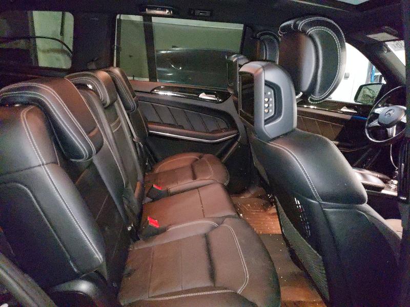 57078136 :رقم المزاد ، 4JGDF7DE0EA382509 vin ، 2014 Mercedes-benz Gl مزاد بيع