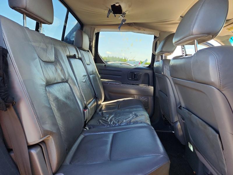 59159456 :رقم المزاد ، 5FPYK1F51CB453787 vin ، 2012 Honda Ridgeline مزاد بيع