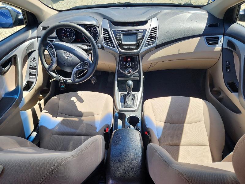 Aukcja sprzedaży 2015 Hyundai Elantra, vin: 5NPDH4AE6FH607804, numer aukcji: 56462496