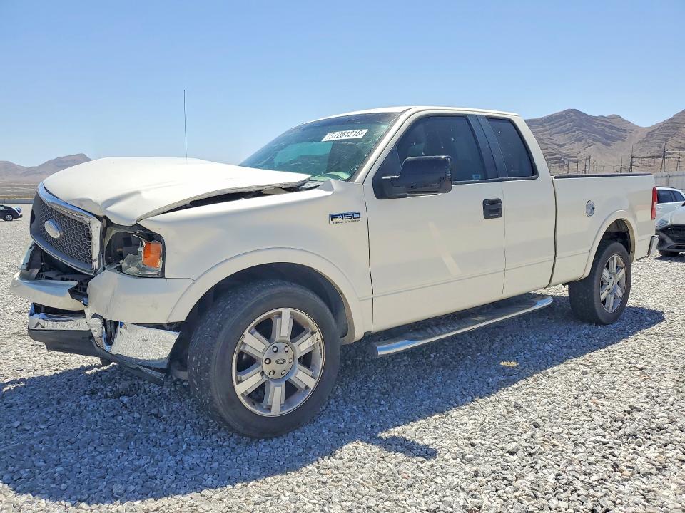 Продаж на аукціоні авто 2007 Ford F-150 Sprcab 4x4 Flareside, vin: 1FTPX12537FA36510, номер лоту: 57251216
