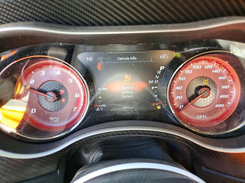 Aukcja sprzedaży 2021 Dodge Charger, vin: 2C3CDXL9XMH577127, numer aukcji: 55994966