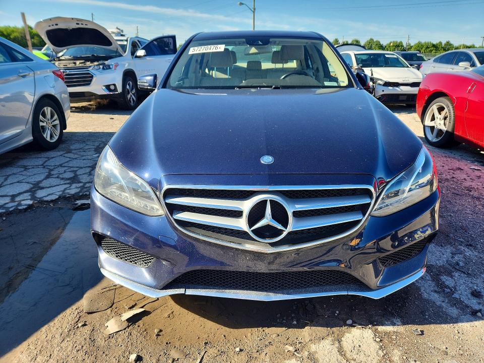 57270476 :رقم المزاد ، WDDHF8JBXGB300083 vin ، 2016 Mercedes-benz E مزاد بيع