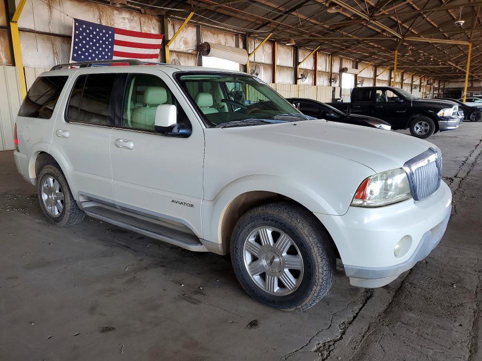 Продаж на аукціоні авто 2004 Lincoln Aviator, vin: 5LMEU88H04ZJ19583, номер лоту: 57442686