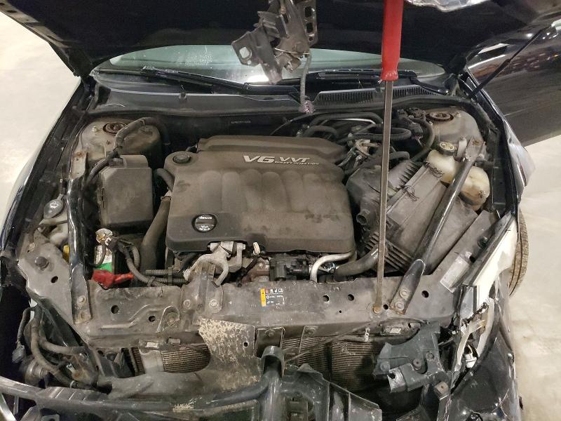 Продажа на аукционе авто 2013 Chevrolet Impala, vin: 2G1WG5E39D1138368, номер лота: 58212676