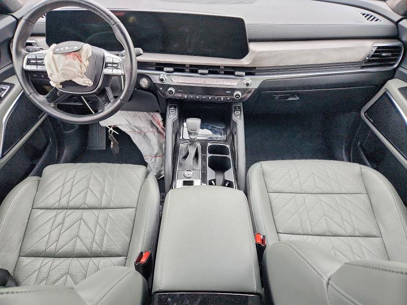 58280006 :رقم المزاد ، 5XYP5DGC0RG466011 vin ، 2024 Kia Telluride مزاد بيع