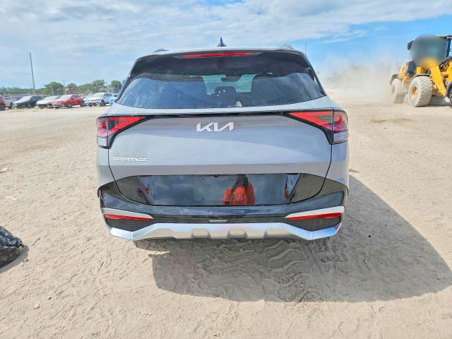 57215016 :رقم المزاد ، 5XYK43DF1SG304870 vin ، 2025 Kia Sportage مزاد بيع