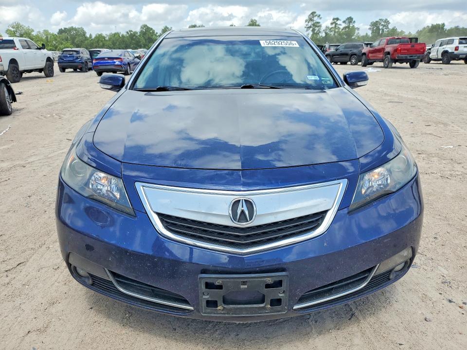 Aukcja sprzedaży 2013 Acura Tl, vin: 19UUA8F54DA015425, numer aukcji: 56292556